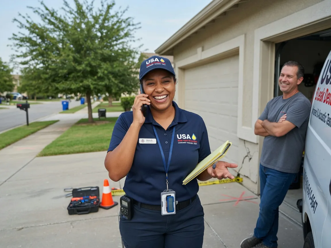 Slab Leak Repair Stewardson, IL FAQs